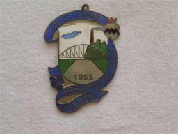 1955 Jahresorden