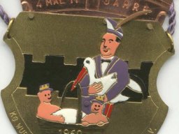 1969 Jahresorden