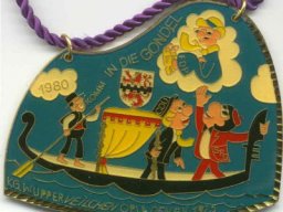 1980 Jahresorden
