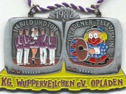 1982 Jahresorden