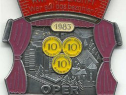 1983 Jahresorden