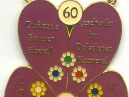 1985 Jahresorden