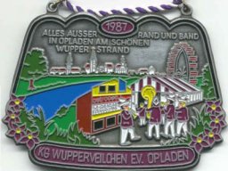 1987 Jahresorden