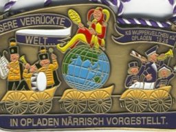 1992 Jahresorden