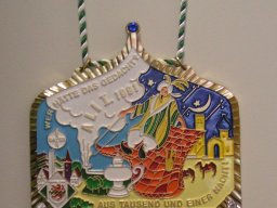 1991 Prinzenorden Ali I