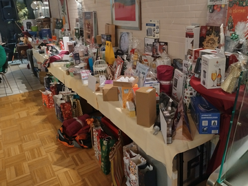 auftakt tombola